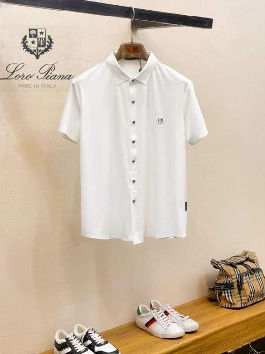Loro Piana Shirts Short _SKULoroPianaM-4XL24cx0328479